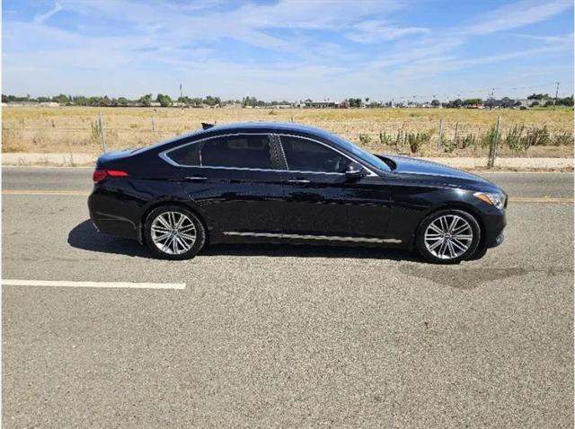 2020 Genesis G80 3.8 RWD