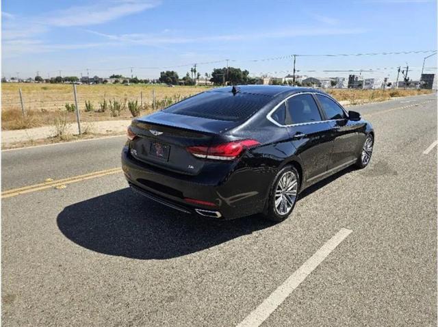 2020 Genesis G80 3.8 RWD