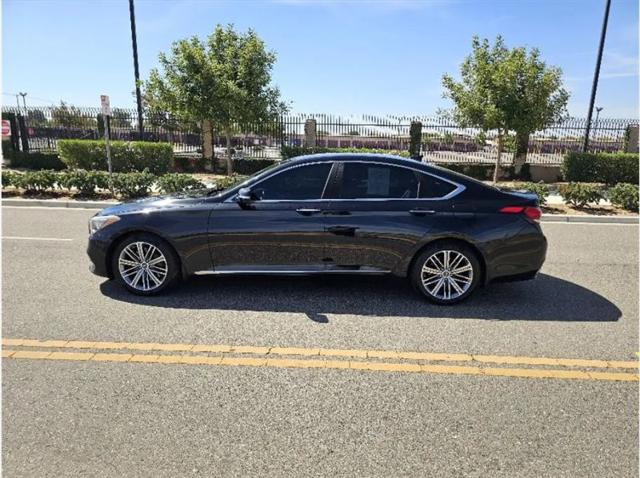 2020 Genesis G80 3.8 RWD