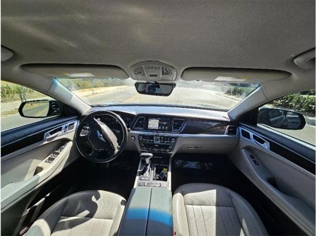 2020 Genesis G80 3.8 RWD