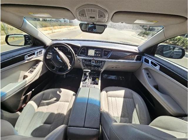 2020 Genesis G80 3.8 RWD