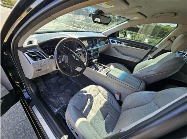 2020 Genesis G80 3.8 RWD
