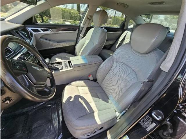 2020 Genesis G80 3.8 RWD