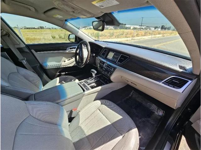 2020 Genesis G80 3.8 RWD