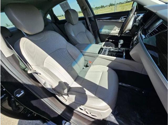 2020 Genesis G80 3.8 RWD