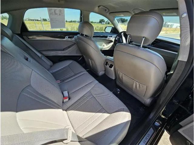 2020 Genesis G80 3.8 RWD