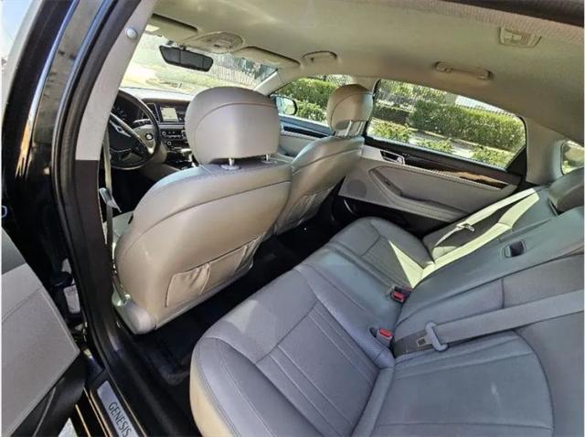 2020 Genesis G80 3.8 RWD