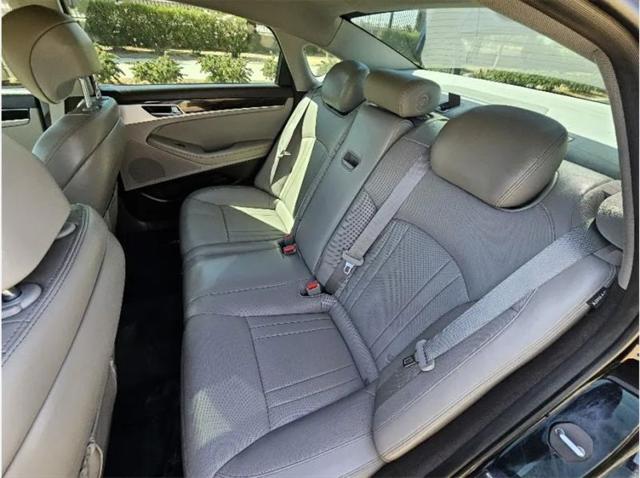 2020 Genesis G80 3.8 RWD