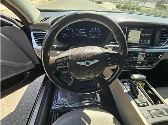 2020 Genesis G80 3.8 RWD