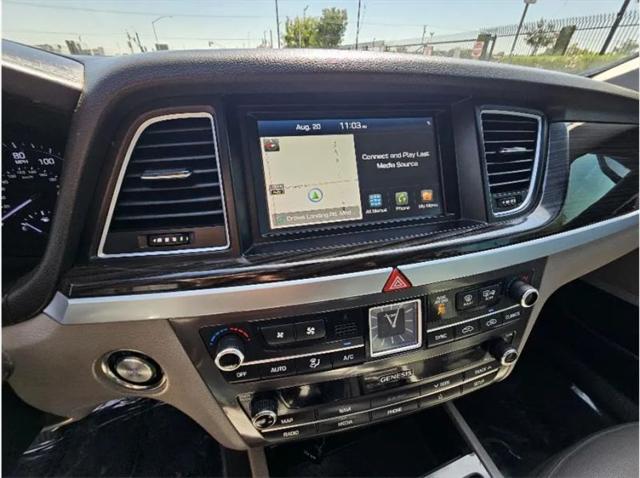 2020 Genesis G80 3.8 RWD