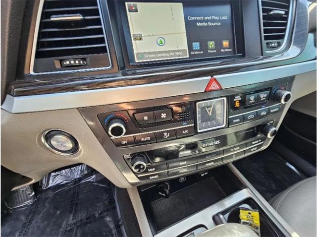 2020 Genesis G80 3.8 RWD