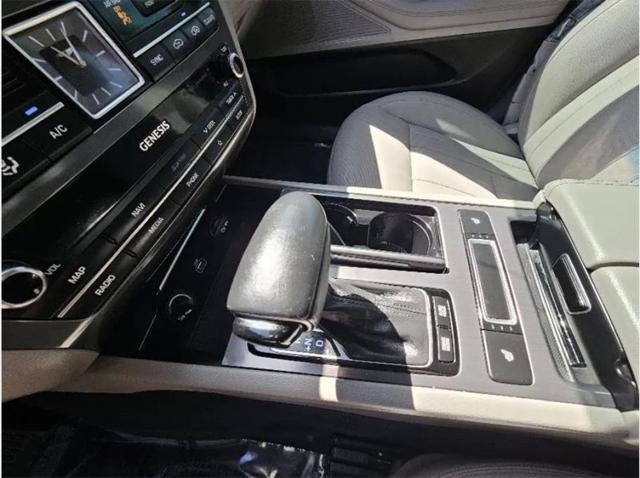 2020 Genesis G80 3.8 RWD