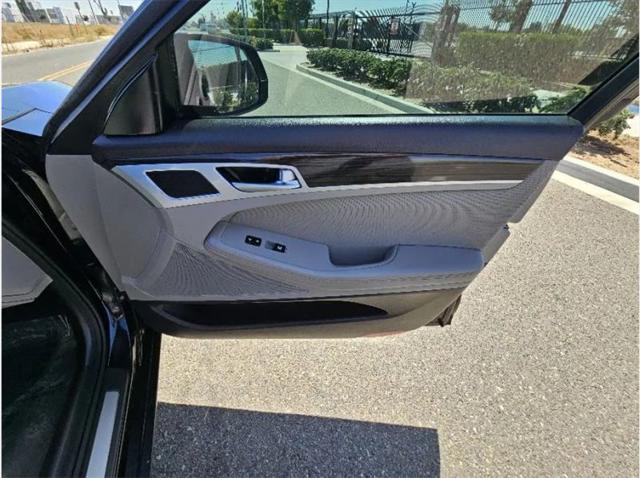 2020 Genesis G80 3.8 RWD