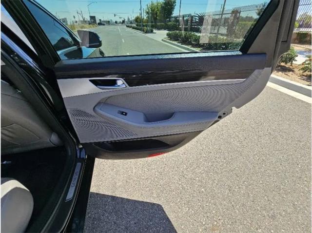 2020 Genesis G80 3.8 RWD