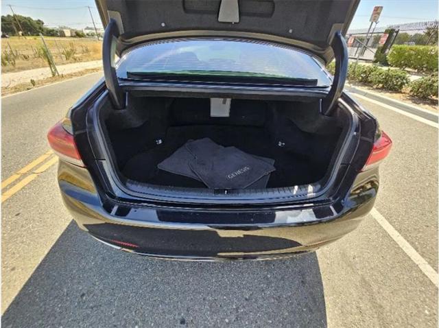 2020 Genesis G80 3.8 RWD