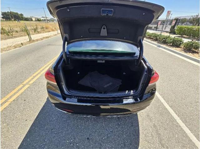 2020 Genesis G80 3.8 RWD