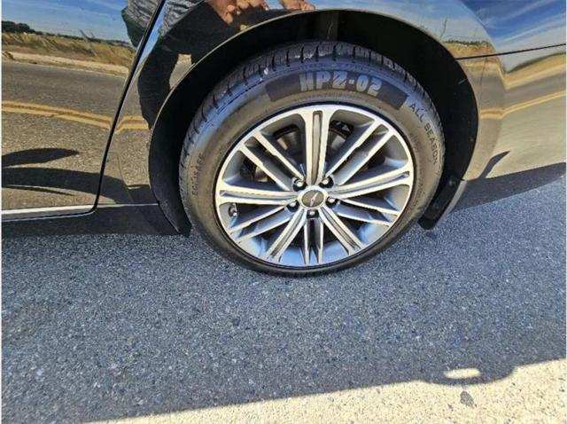 2020 Genesis G80 3.8 RWD