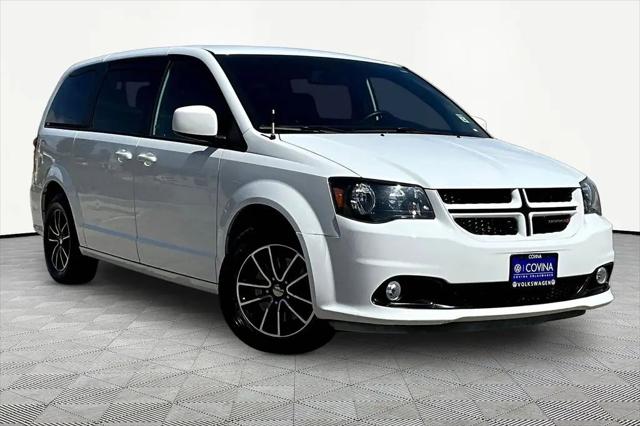 2019 Dodge Grand Caravan GT for sale in Covina, CA