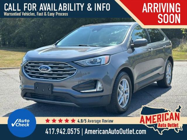 2021 Ford Edge SEL for sale in Nixa, MO