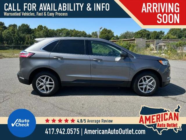 2021 Ford Edge SEL