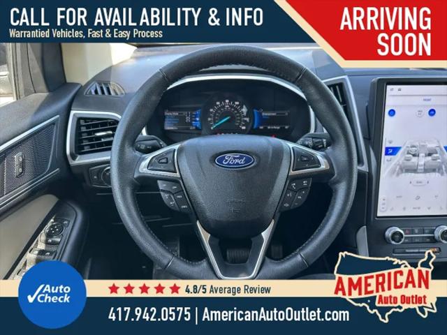 2021 Ford Edge SEL