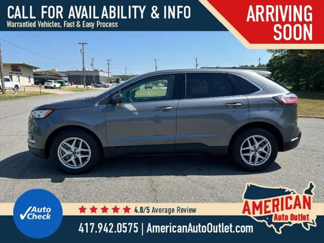2021 Ford Edge SEL
