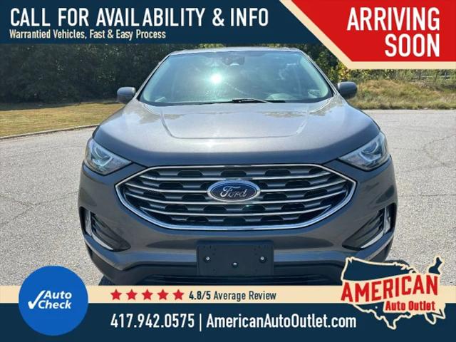 2021 Ford Edge SEL