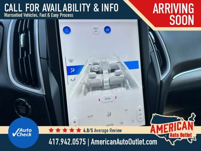 2021 Ford Edge SEL