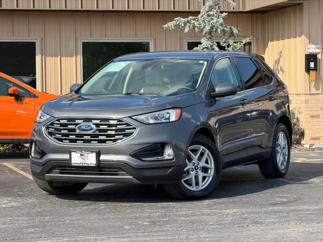 2021 Ford Edge SEL