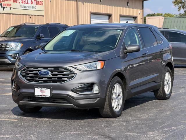 2021 Ford Edge SEL