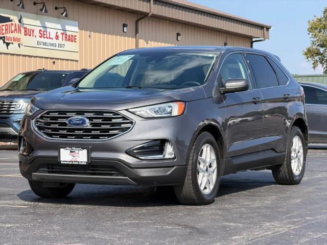 2021 Ford Edge SEL