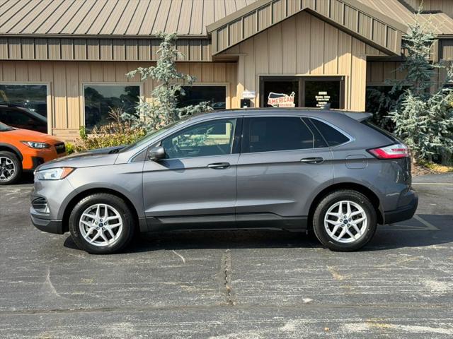 2021 Ford Edge SEL