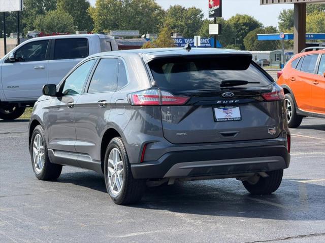 2021 Ford Edge SEL