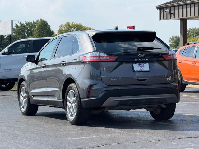 2021 Ford Edge SEL