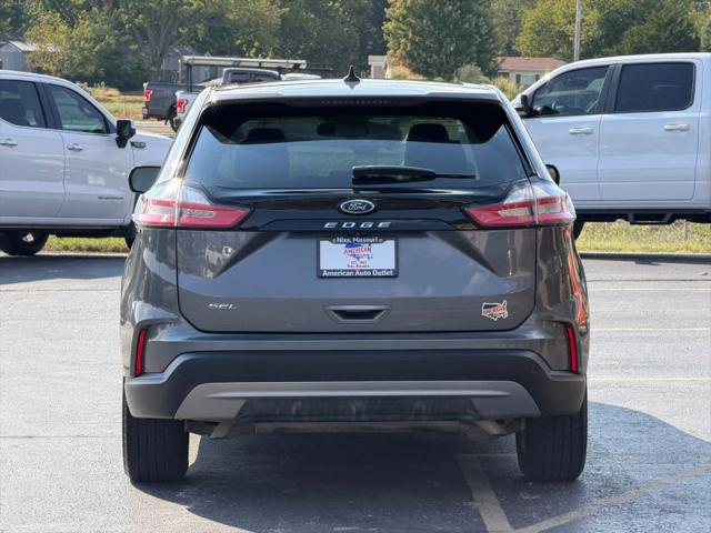 2021 Ford Edge SEL