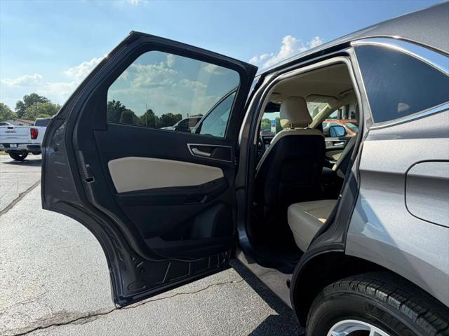 2021 Ford Edge SEL