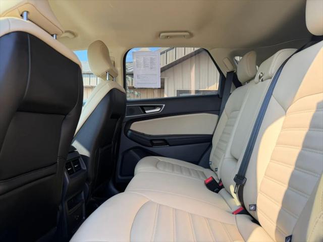 2021 Ford Edge SEL