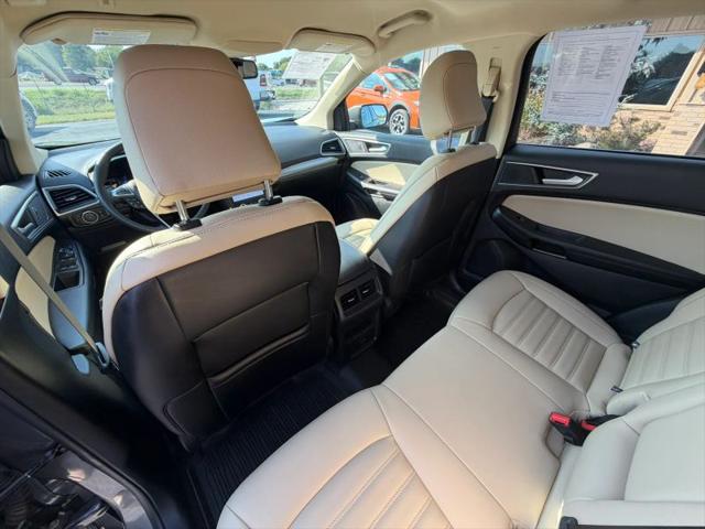 2021 Ford Edge SEL