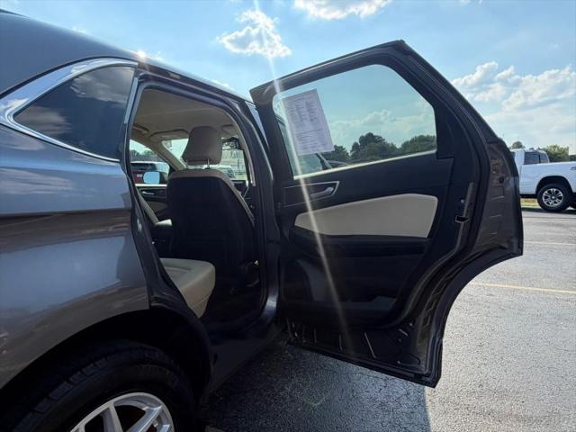 2021 Ford Edge SEL