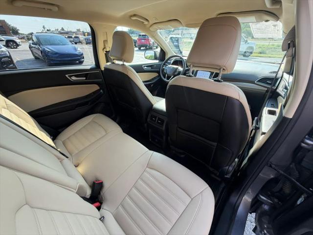 2021 Ford Edge SEL