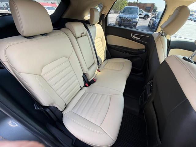 2021 Ford Edge SEL