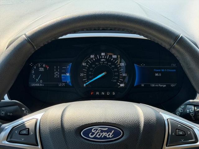 2021 Ford Edge SEL