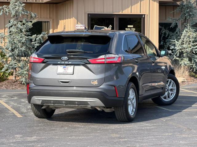 2021 Ford Edge SEL