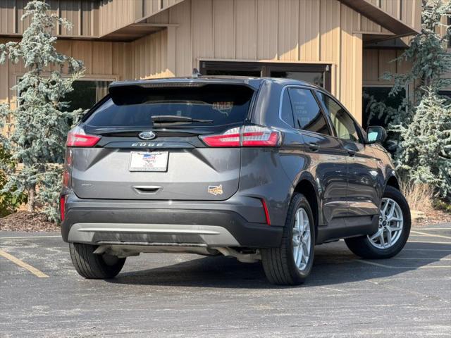 2021 Ford Edge SEL
