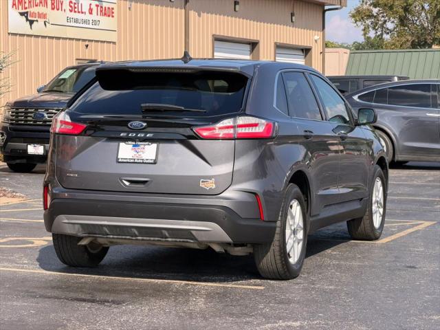 2021 Ford Edge SEL