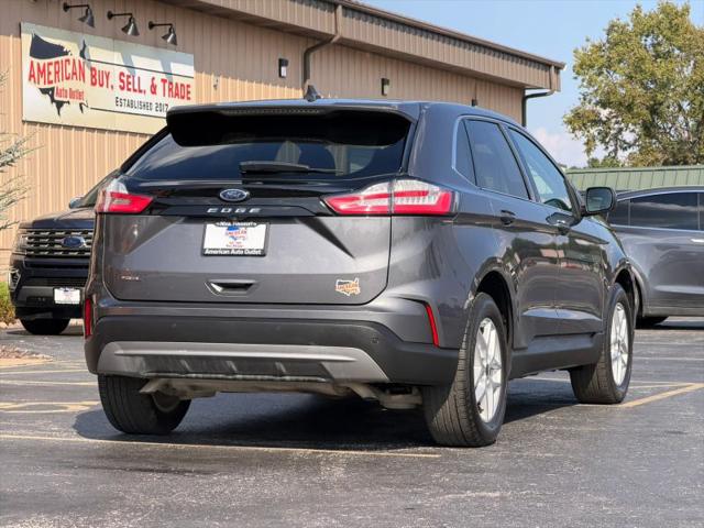 2021 Ford Edge SEL