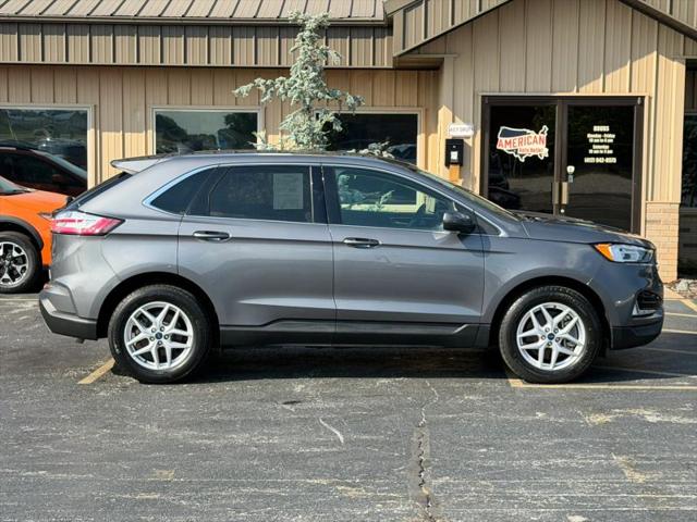 2021 Ford Edge SEL