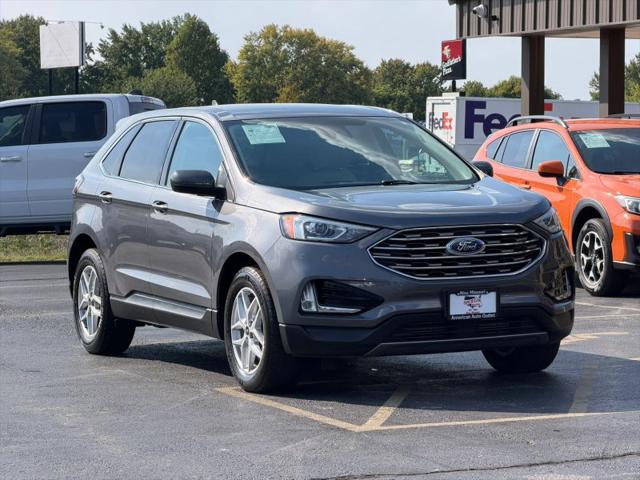 2021 Ford Edge SEL