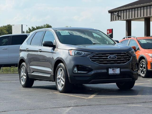 2021 Ford Edge SEL