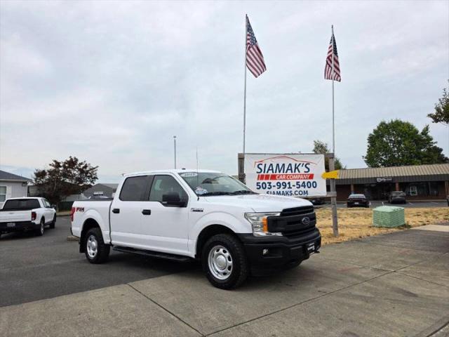 2018 Ford F-150 XL for sale in Woodburn, OR